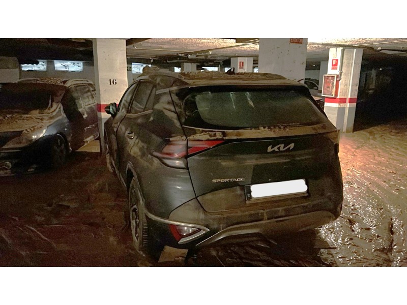 kia sportage v (nq5) del año 2022