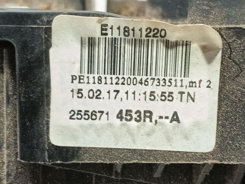Recambio de mando multifuncion para dacia dokker monospace (ke_) 1.5 dci (keaj, keah) referencia OEM IAM   