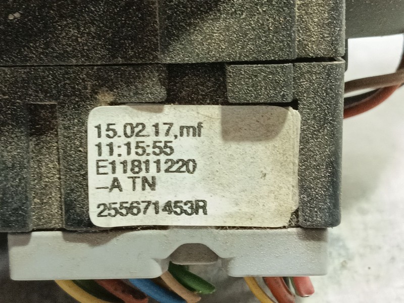 Recambio de mando multifuncion para dacia dokker monospace (ke_) 1.5 dci (keaj, keah) referencia OEM IAM   