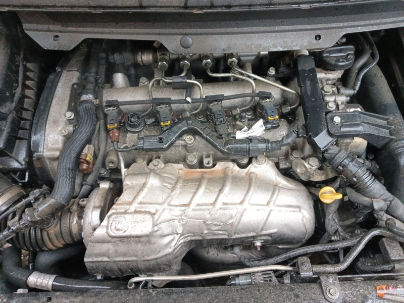 Recambio de motor completo para opel zafira tourer c (p12) 2.0 cdti (75) referencia OEM IAM   