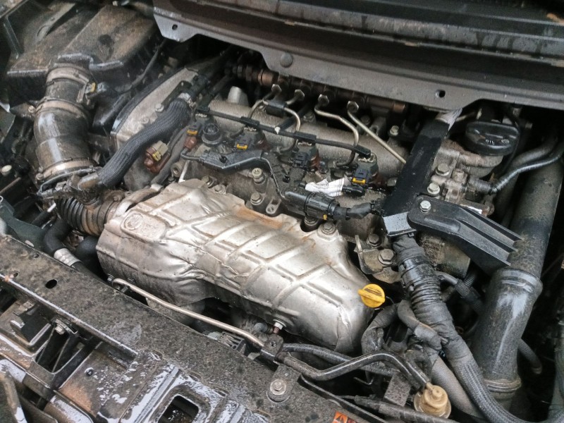 Recambio de motor completo para opel zafira tourer c (p12) 2.0 cdti (75) referencia OEM IAM   