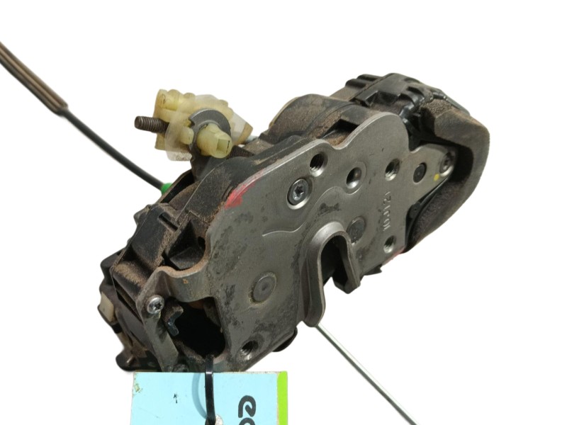 Recambio de cerradura puerta trasera izquierda para opel insignia a sports tourer (g09) 2.0 cdti (35) referencia OEM IAM 1357955