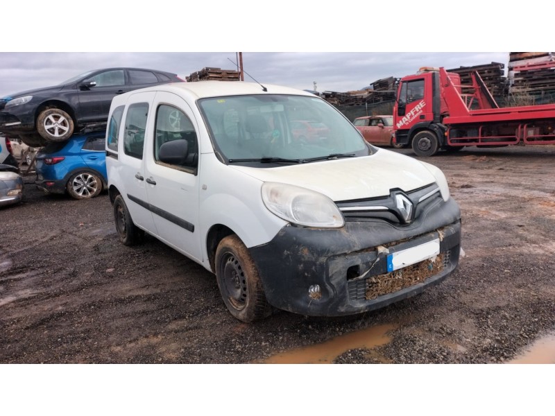 renault kangoo / grand kangoo ii (kw0/1_) del año 2020