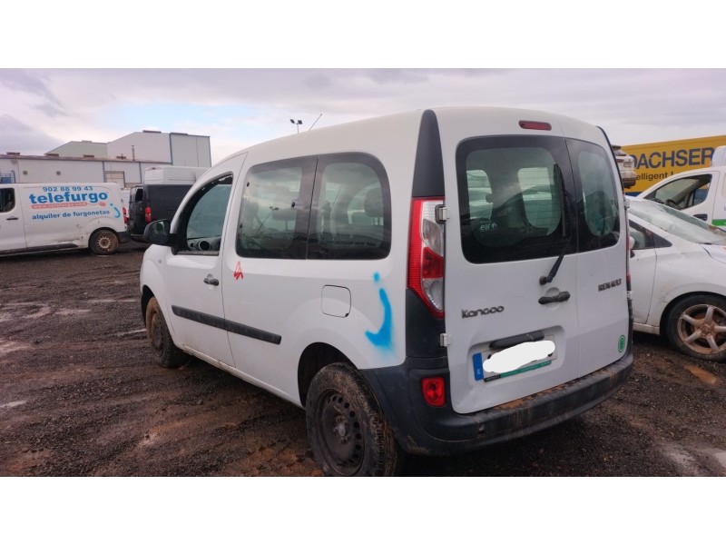 renault kangoo / grand kangoo ii (kw0/1_) del año 2020