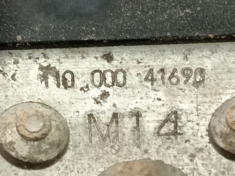 Recambio de abs para honda civic berlina 5 (eu7/8) 1.6i es referencia OEM IAM   