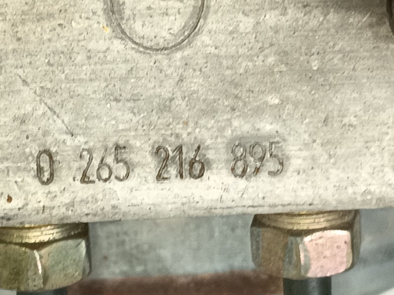 Recambio de abs para honda civic berlina 5 (eu7/8) 1.6i es referencia OEM IAM   