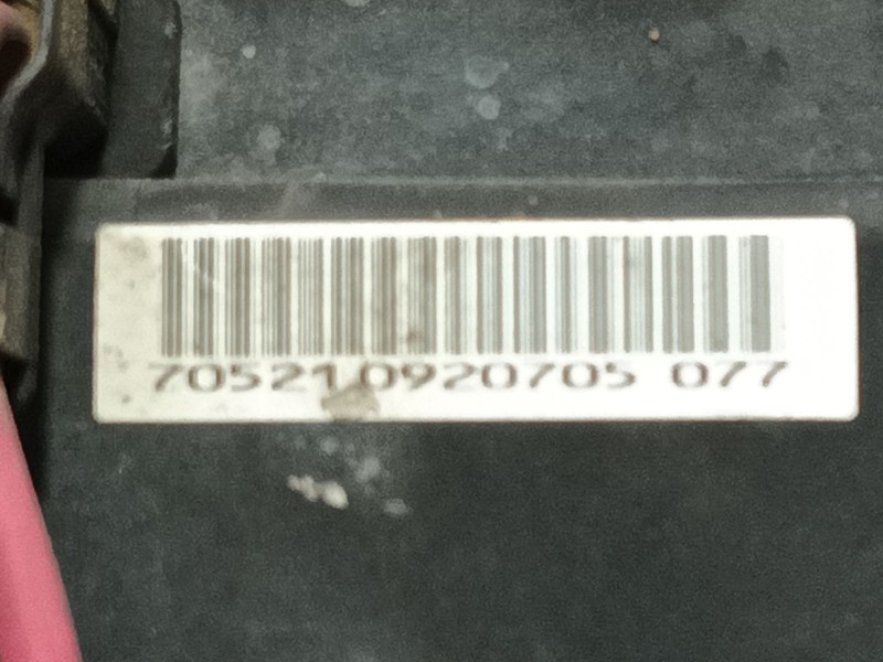 Recambio de abs para honda civic berlina 5 (eu7/8) 1.6i es referencia OEM IAM   