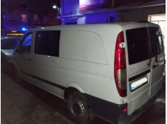 mercedes-benz vito / mixto furgoneta (w639) del año 2013