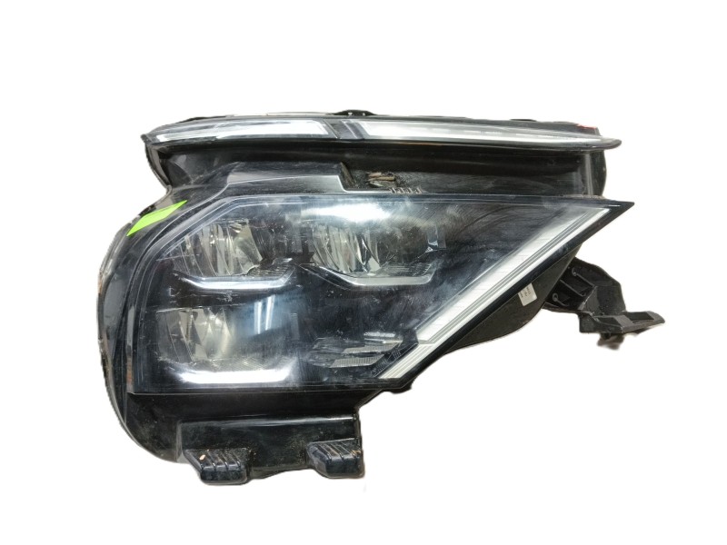 Recambio de faro derecho para citroën c4 iii (ba_, bb_, bc_) 1.5 bluehdi 130 (bbyhzb) referencia OEM IAM 9830649280  