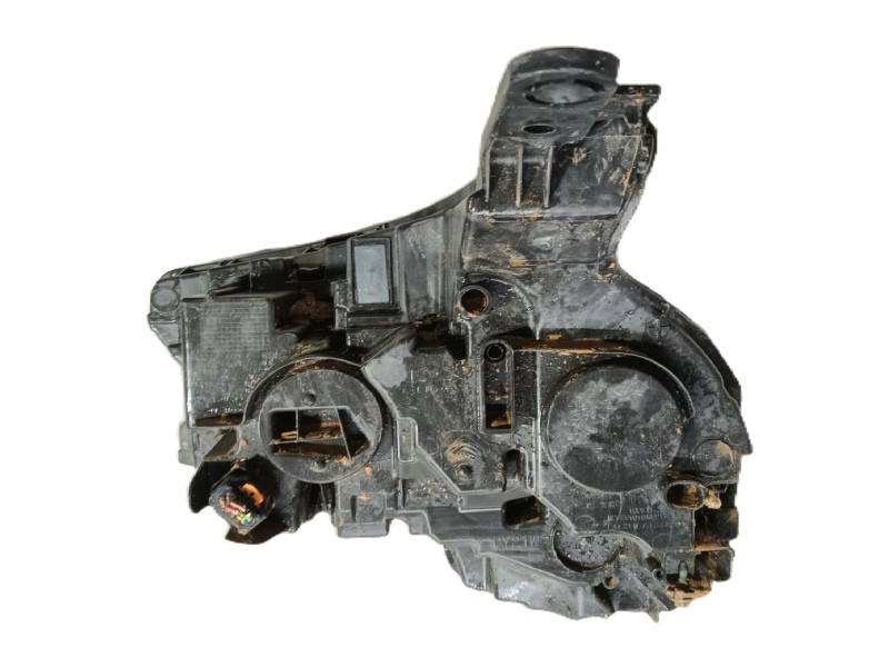 Recambio de faro derecho para citroën c4 iii (ba_, bb_, bc_) 1.5 bluehdi 130 (bbyhzb) referencia OEM IAM 9830649280  