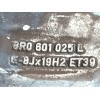 Recambio de llanta para audi q5 (8rb) 2.0 tdi quattro referencia OEM IAM 8R0601025L ET39 8Jx19