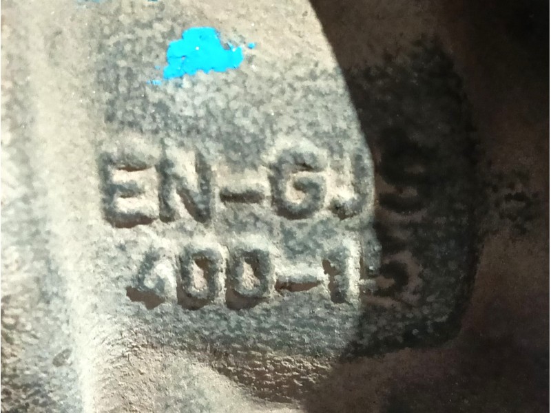 Recambio de diferencial trasero para bmw 3 compact (e46) 320 td referencia OEM IAM  ENGJS40015 