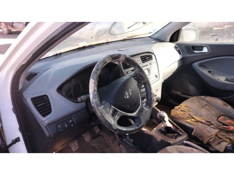 hyundai i20 ii (gb, ib) del año 2015