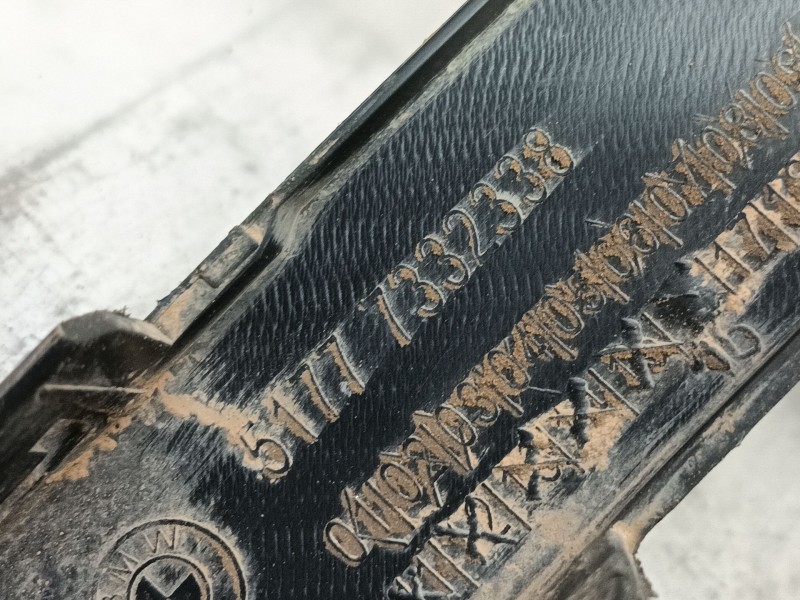 Recambio de aletin delantero derecho para bmw x1 (f48) sdrive 18 d referencia OEM IAM   