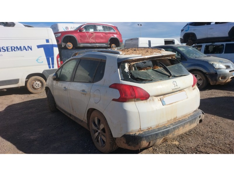 peugeot 2008 i (cu_) del año 2014