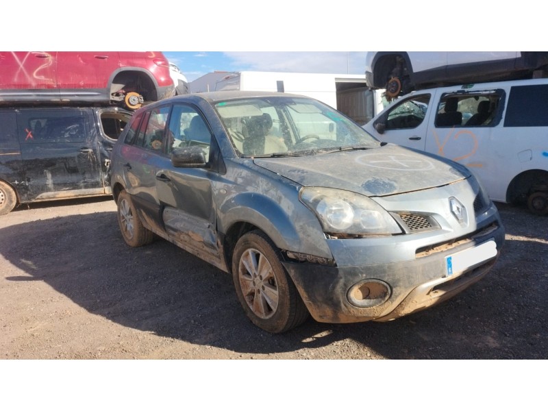 renault koleos i (hy_) del año 2010