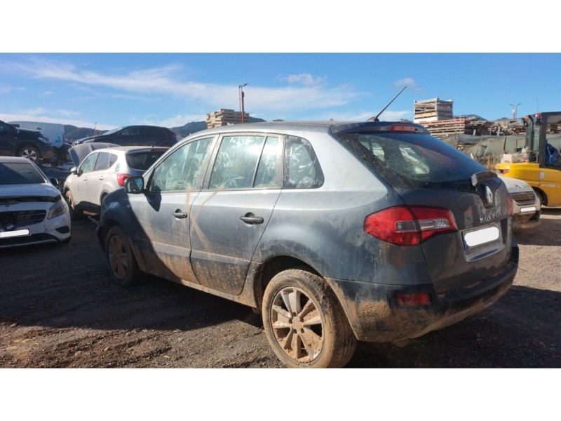 renault koleos i (hy_) del año 2010