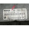 Recambio de centralita motor uce para opel zafira a comfort referencia OEM IAM 0281010268  