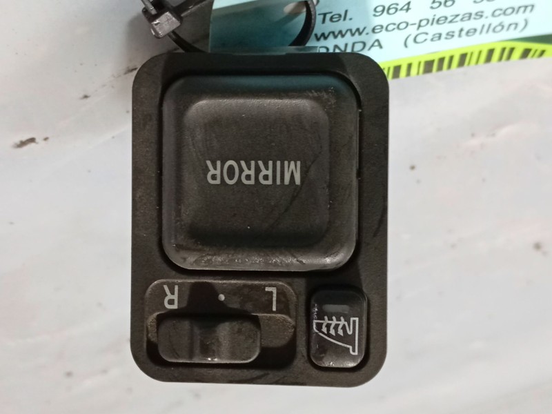 Recambio de mando retrovisor para honda civic berlina 5 (eu7/8) 1.6i es referencia OEM IAM   