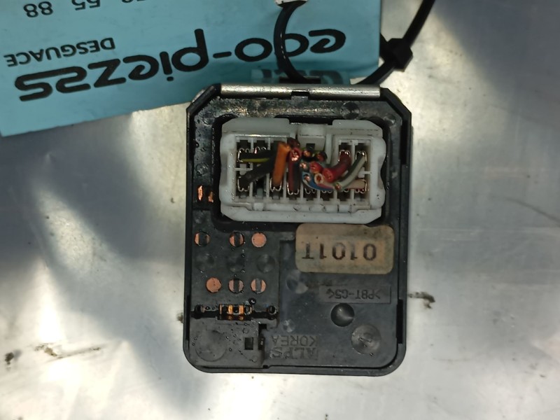 Recambio de mando retrovisor para honda civic berlina 5 (eu7/8) 1.6i es referencia OEM IAM   