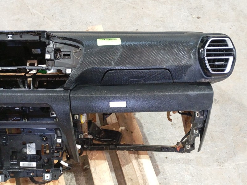 Recambio de salpicadero para citroën c4 iii (ba_, bb_, bc_) 1.5 bluehdi 130 (bbyhzb) referencia OEM IAM   