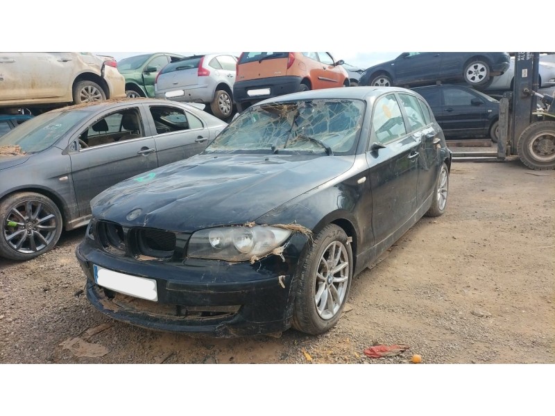 bmw 1 (e87) del año 2010