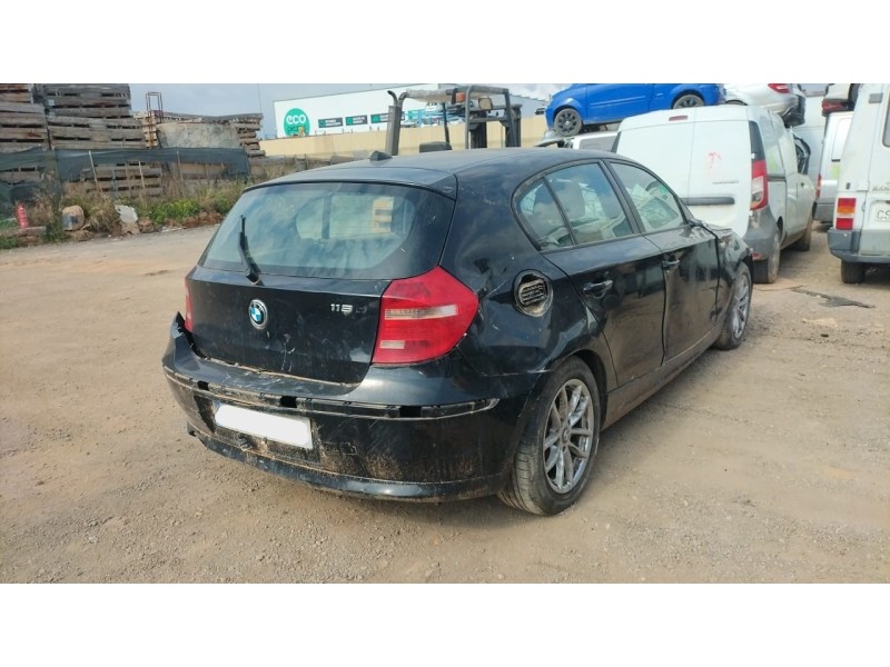 bmw 1 (e87) del año 2010