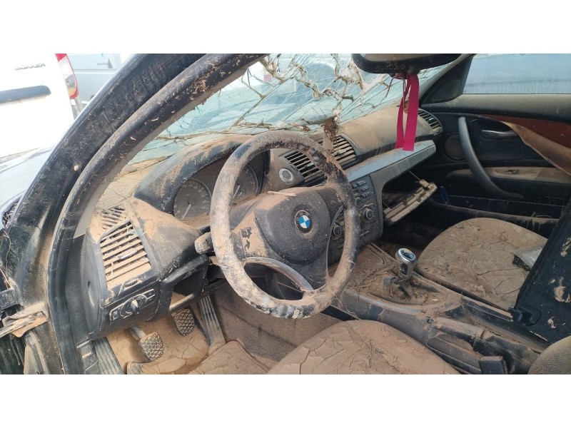 bmw 1 (e87) del año 2010