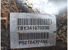 Recambio de caja cambios para dodge nitro 2.8 crd 4wd referencia OEM IAM 52104704AE   2