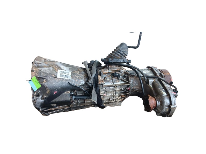 Recambio de caja cambios para dodge nitro 2.8 crd 4wd referencia OEM IAM 52104704AE  