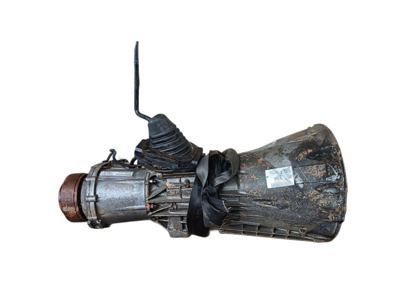 Recambio de caja cambios para dodge nitro 2.8 crd 4wd referencia OEM IAM 52104704AE  