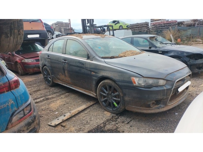 mitsubishi lancer viii sportback (cx_a) del año 2009