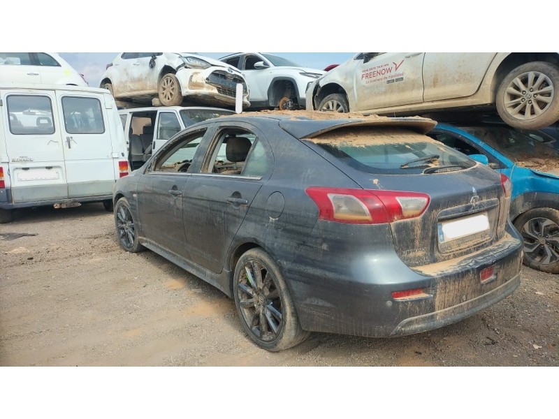 mitsubishi lancer viii sportback (cx_a) del año 2009