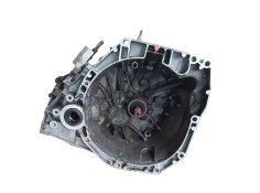 Recambio de caja cambios para renault scénic iv (j9_) 1.3 tce 140 referencia OEM IAM  CMTX26 