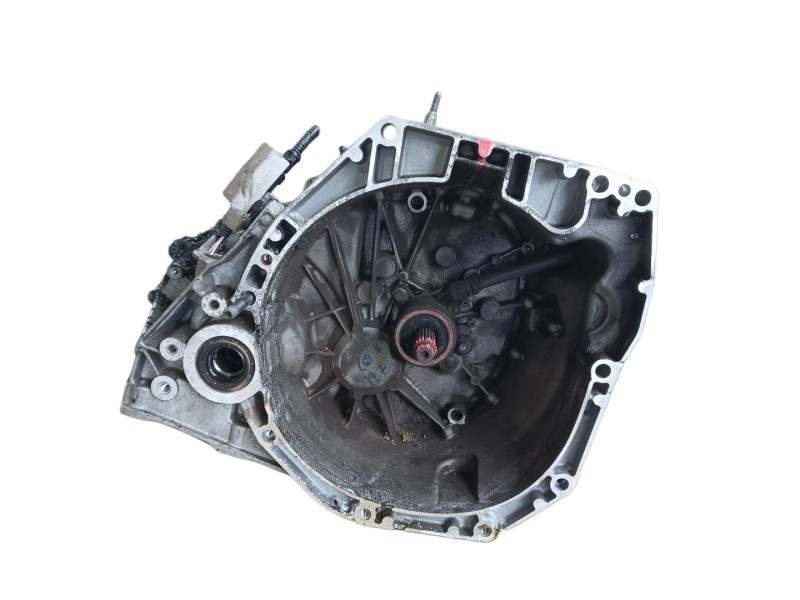 Recambio de caja cambios para renault scénic iv (j9_) 1.3 tce 140 referencia OEM IAM  CMTX26 