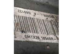 Recambio de caja cambios para renault scénic iv (j9_) 1.3 tce 140 referencia OEM IAM  CMTX26  2