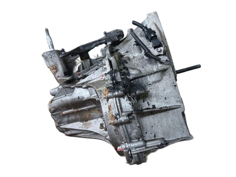 Recambio de caja cambios para renault scénic iv (j9_) 1.3 tce 140 referencia OEM IAM  CMTX26 