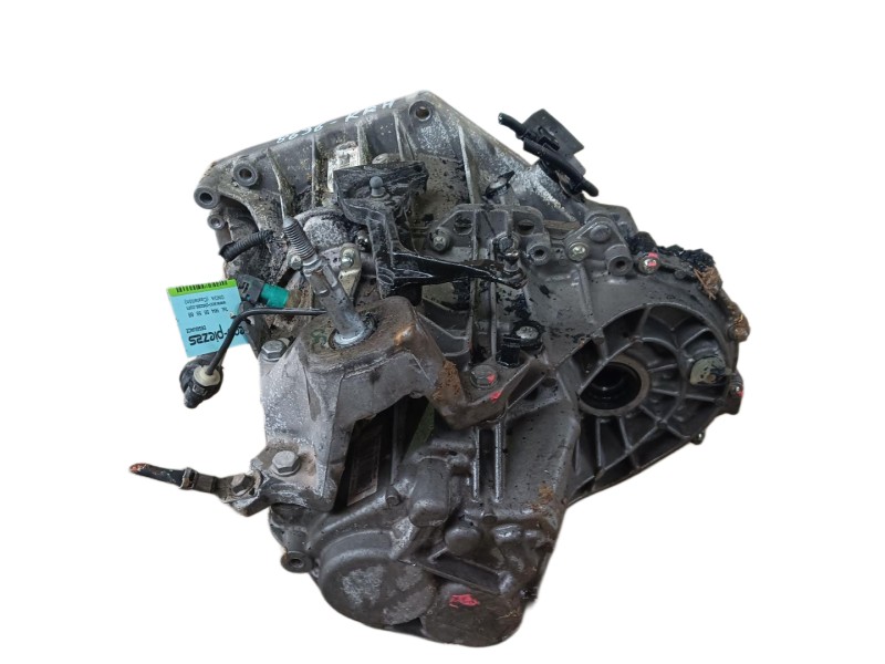 Recambio de caja cambios para renault scénic iv (j9_) 1.3 tce 140 referencia OEM IAM  CMTX26 