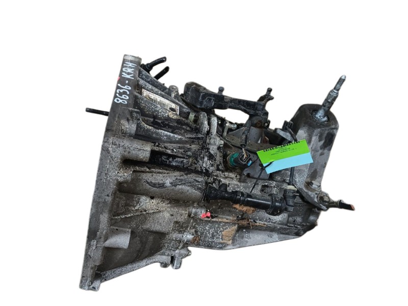 Recambio de caja cambios para renault scénic iv (j9_) 1.3 tce 140 referencia OEM IAM  CMTX26 