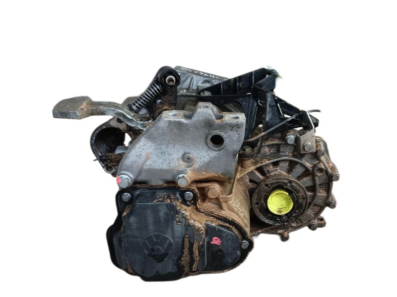 Recambio de caja cambios para volkswagen golf plus v (5m1, 521) 1.9 tdi referencia OEM IAM A4300045F  