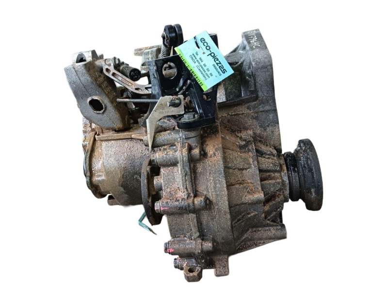 Recambio de caja cambios para volkswagen golf plus v (5m1, 521) 1.9 tdi referencia OEM IAM A4300045F  