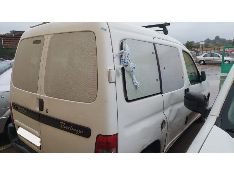 citroën berlingo / berlingo first monospace (mf_, gjk_, gfk_) del año 2006