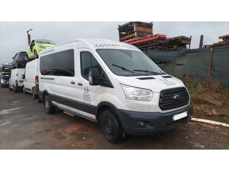 ford transit v363 autobús (fad, fbd) del año 2018