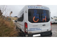 ford transit v363 autobús (fad, fbd) del año 2018 2