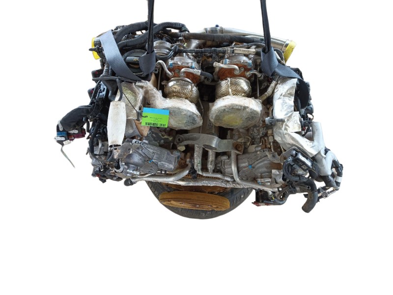 Recambio de motor completo para porsche macan (95b) gts (95bbl1) referencia OEM IAM DGRB  