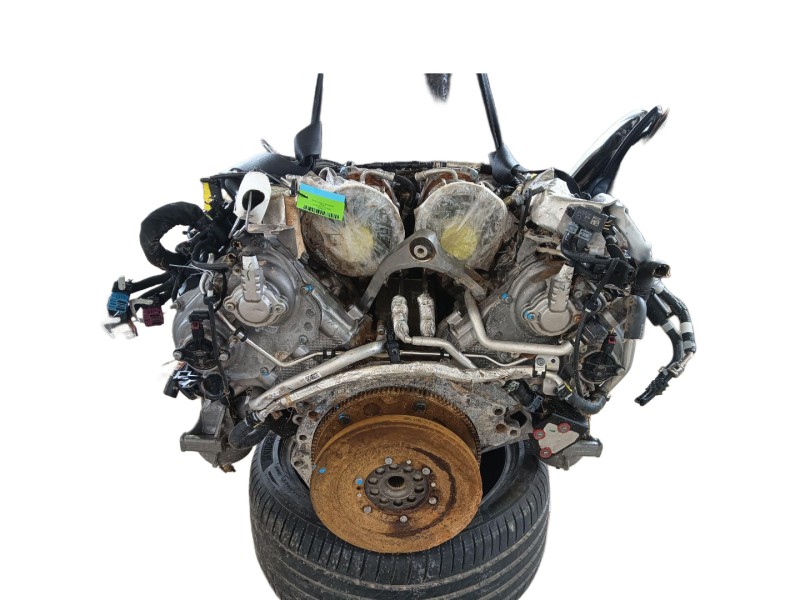 Recambio de motor completo para porsche macan (95b) gts (95bbl1) referencia OEM IAM DGRB  