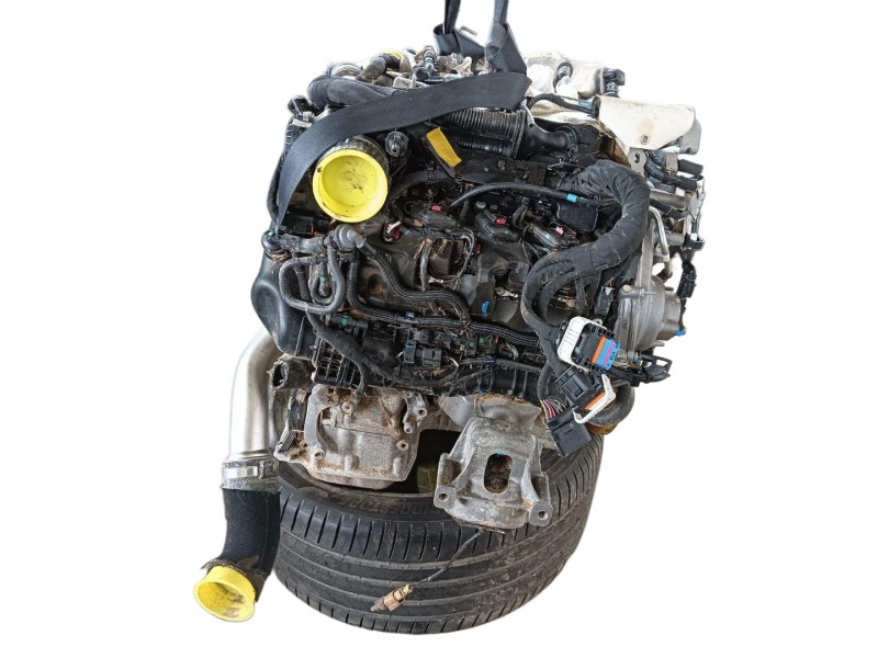 Recambio de motor completo para porsche macan (95b) gts (95bbl1) referencia OEM IAM DGRB  