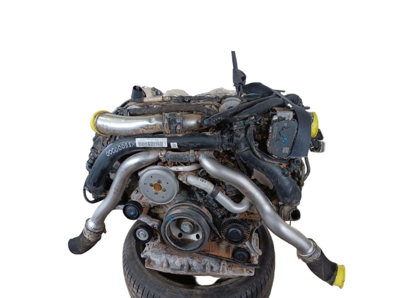 Recambio de motor completo para porsche macan (95b) gts (95bbl1) referencia OEM IAM DGRB  