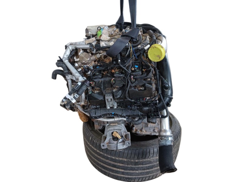 Recambio de motor completo para porsche macan (95b) gts (95bbl1) referencia OEM IAM DGRB  