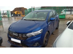 dacia sandero iii del año 2023